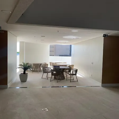 Aquarius Fortalezamar Apartamento *