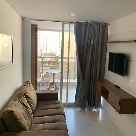 Apartamento Aquarius Fortalezamar *