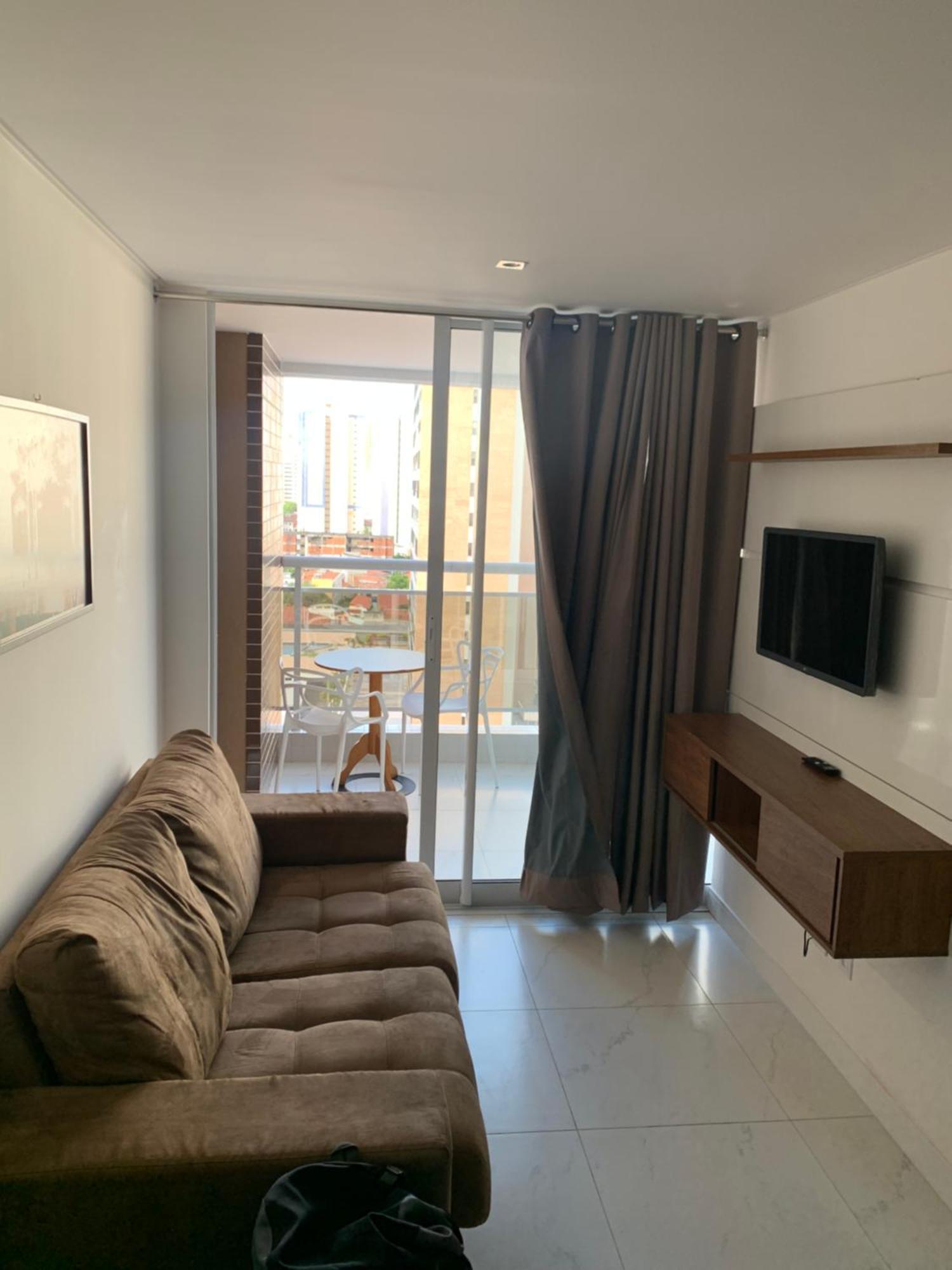 Apartamento Aquarius Fortalezamar *